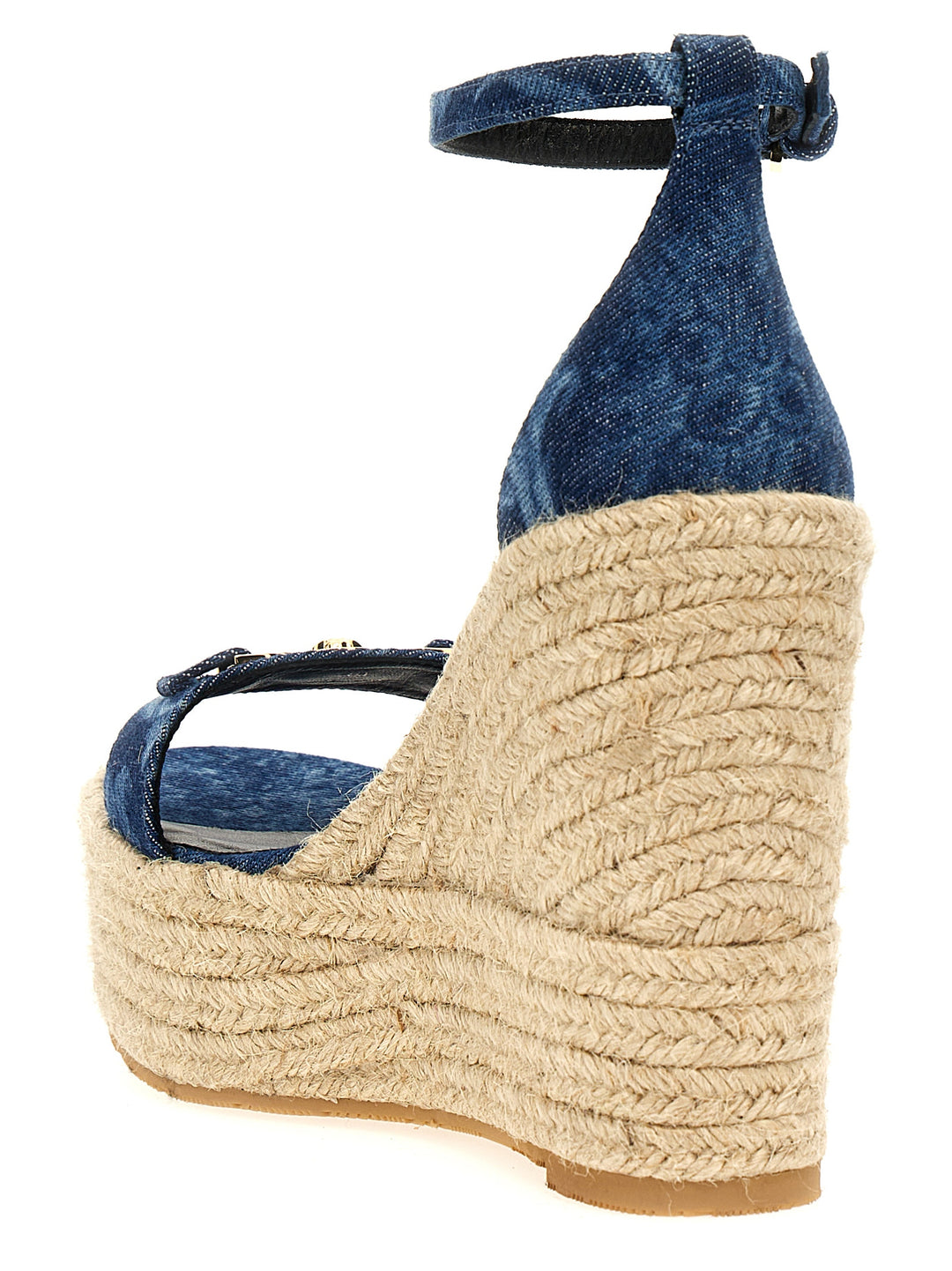 Barocco Wedges Blue