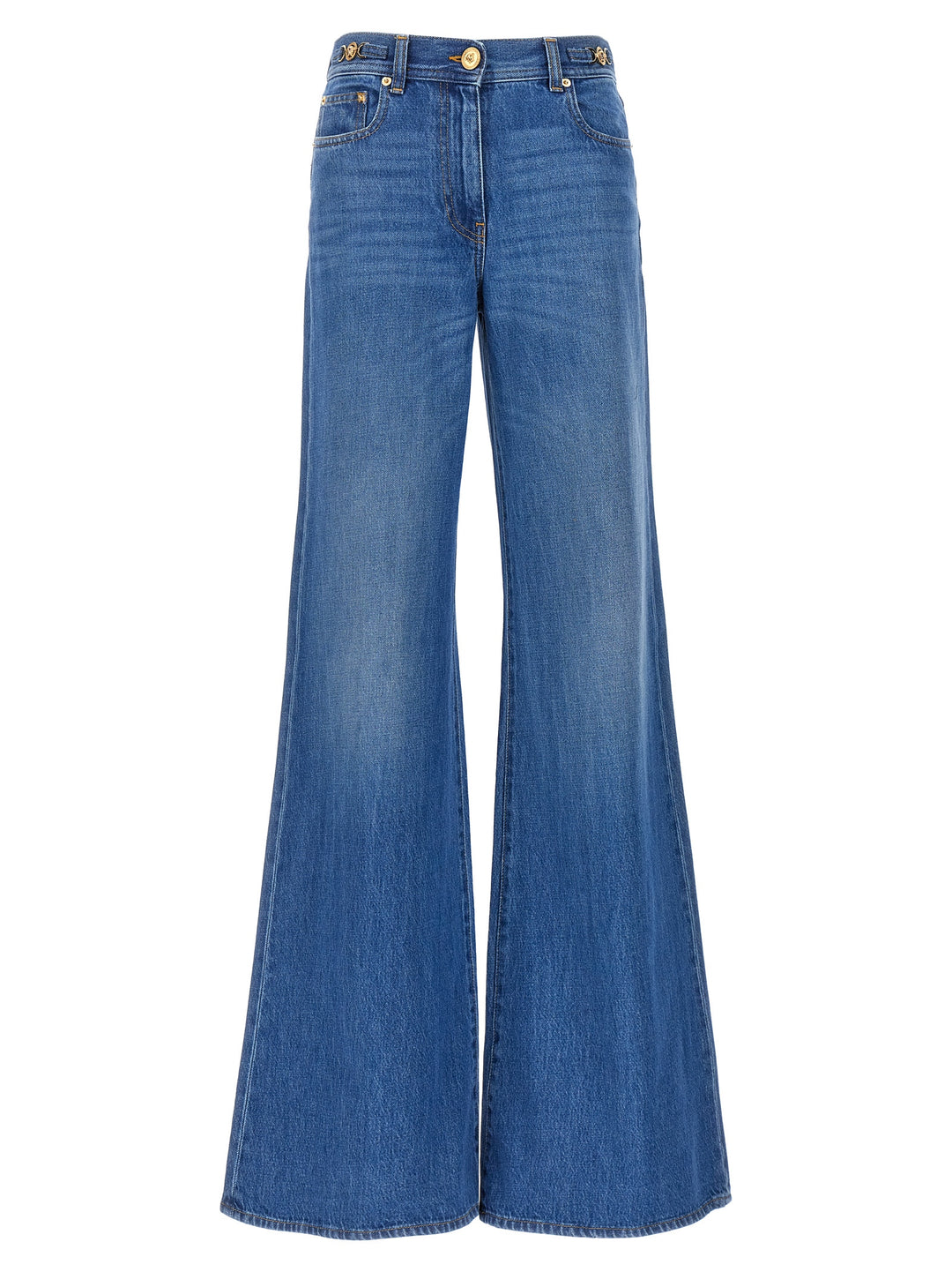 Flared Jeans Blue