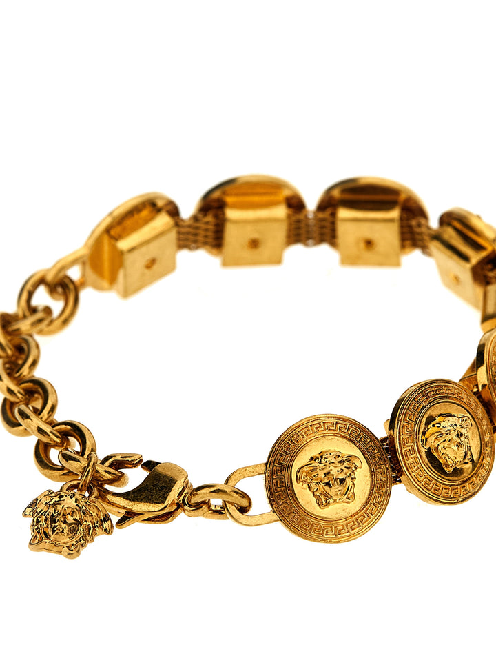 Tribute Medusa Jewelry Gold