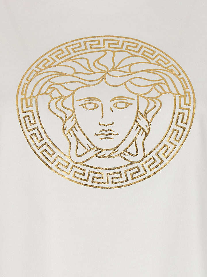 Medusa T-Shirt White