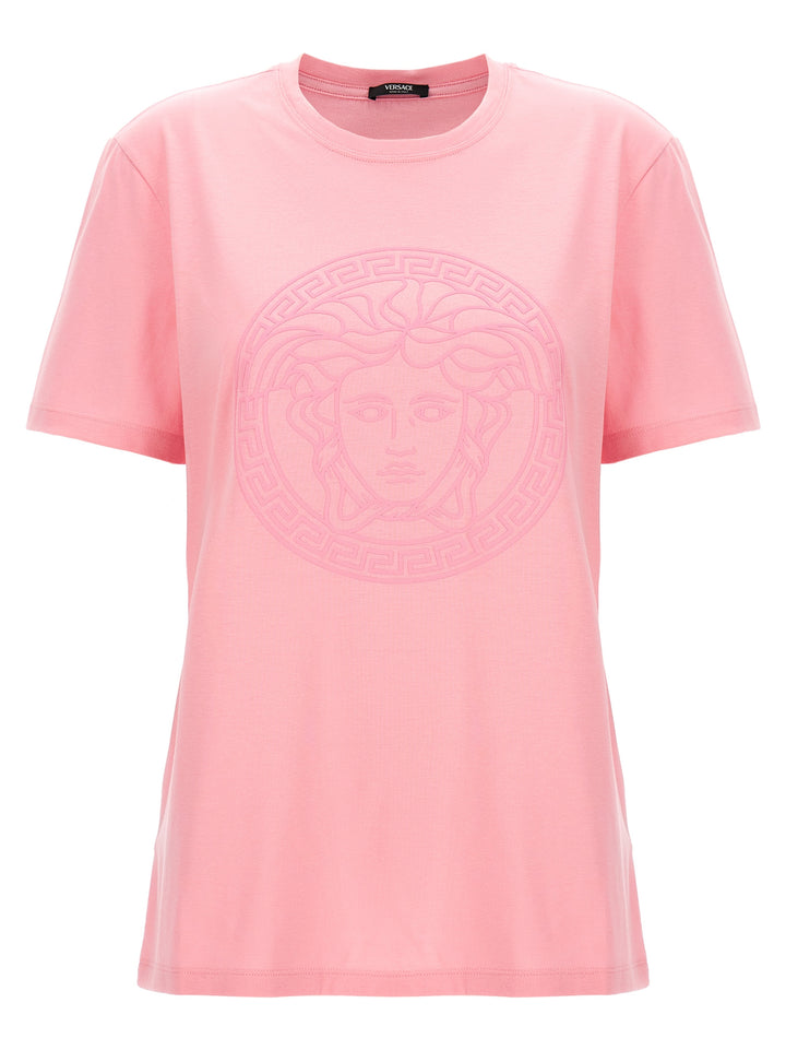 Medusa T-Shirt Pink