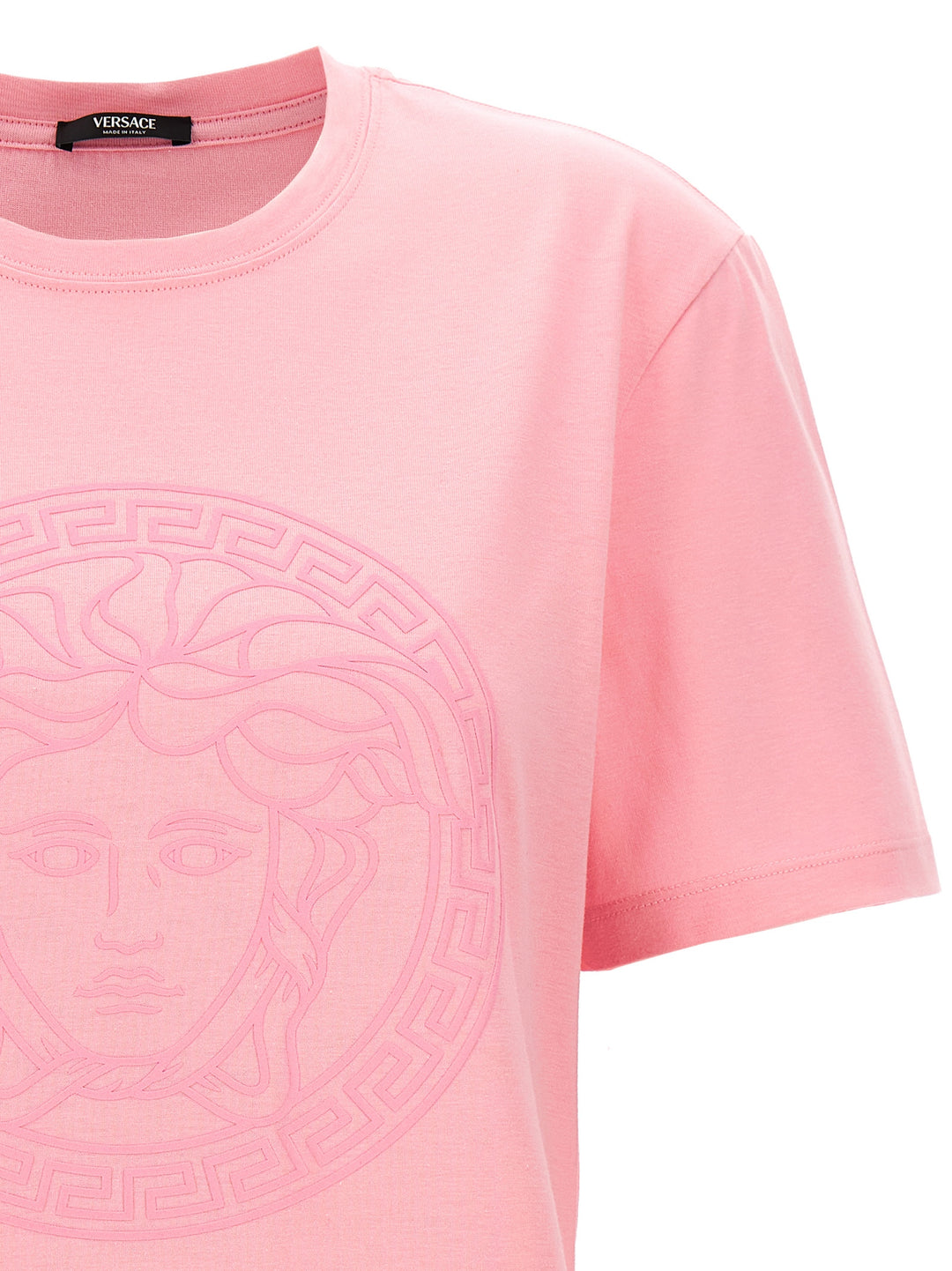 Medusa T-Shirt Pink