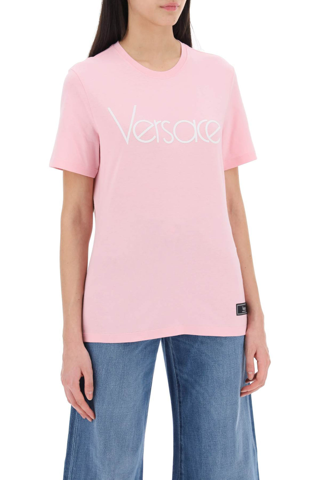 T Shirt Girocollo 1978 Re Edition - Versace - Women