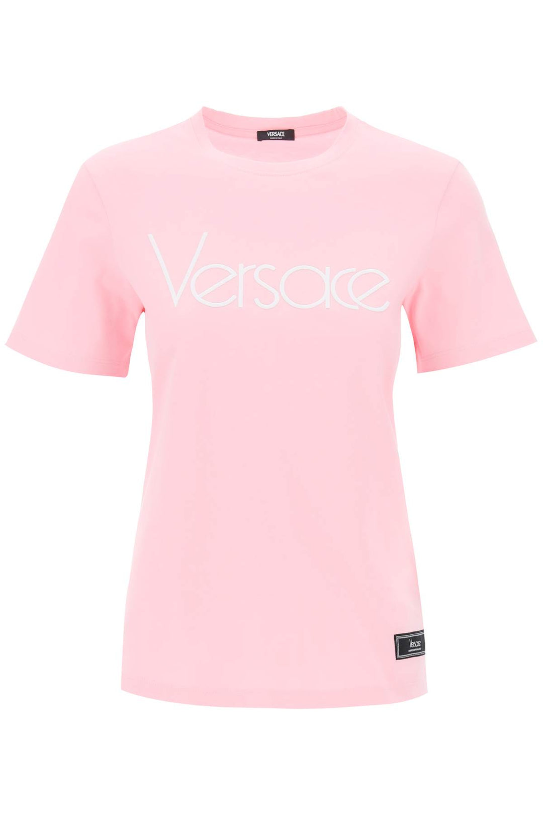 T Shirt Girocollo 1978 Re Edition - Versace - Women