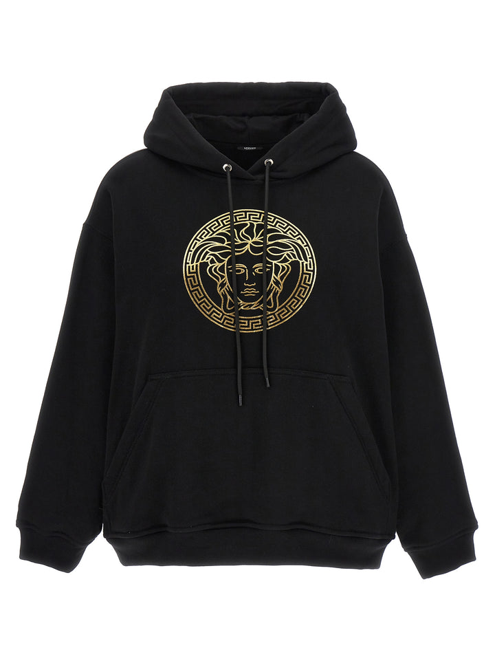 Medusa Sweatshirt Black