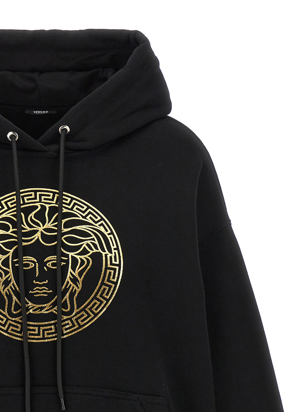 Medusa Sweatshirt Black