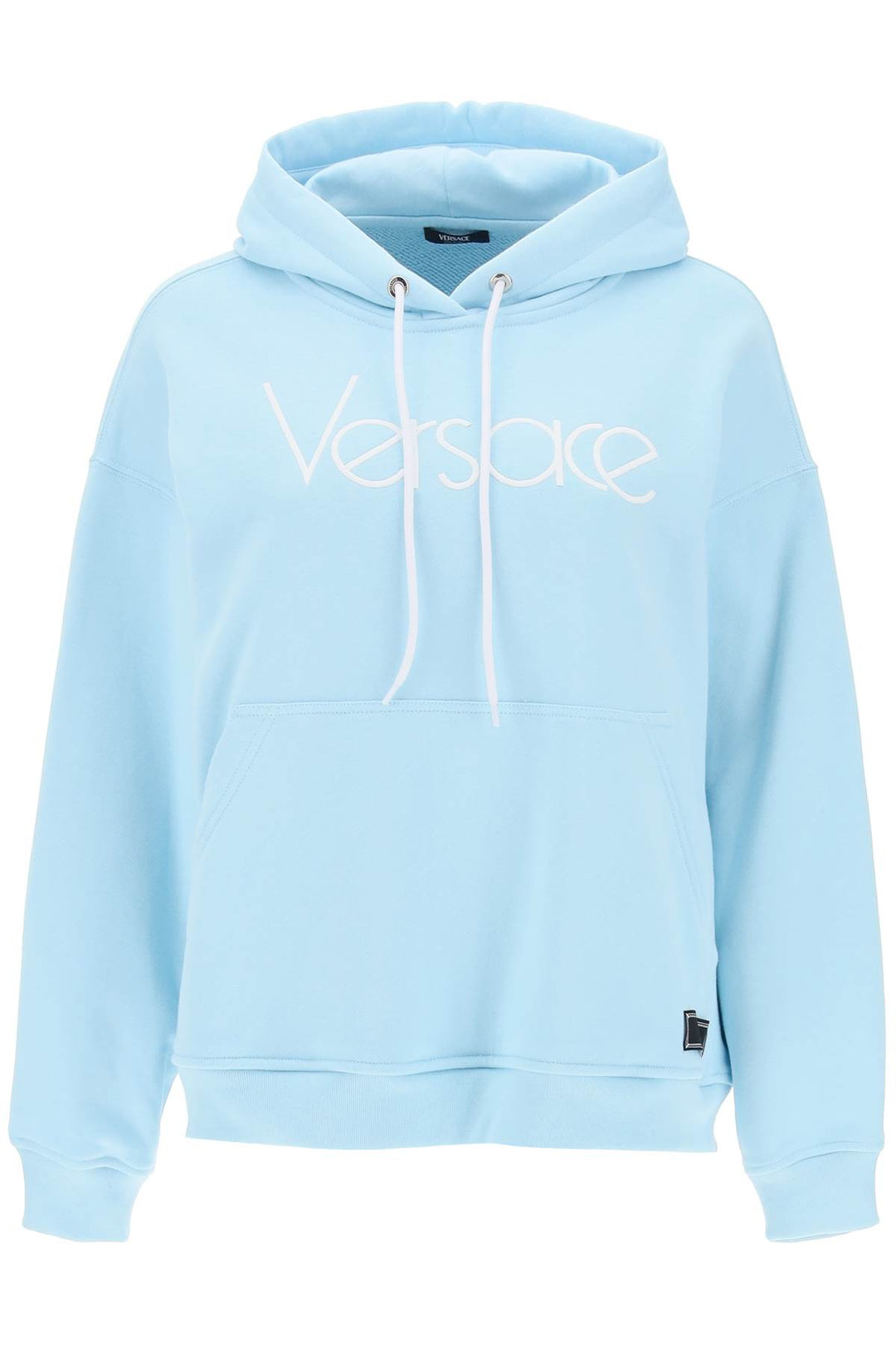 Hoodie With 1978 Re Edition Logo - Versace - Women