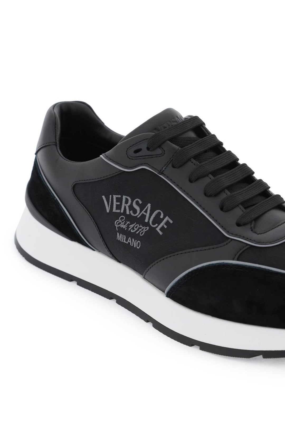 Versace Milano Sneakers - Versace - Men