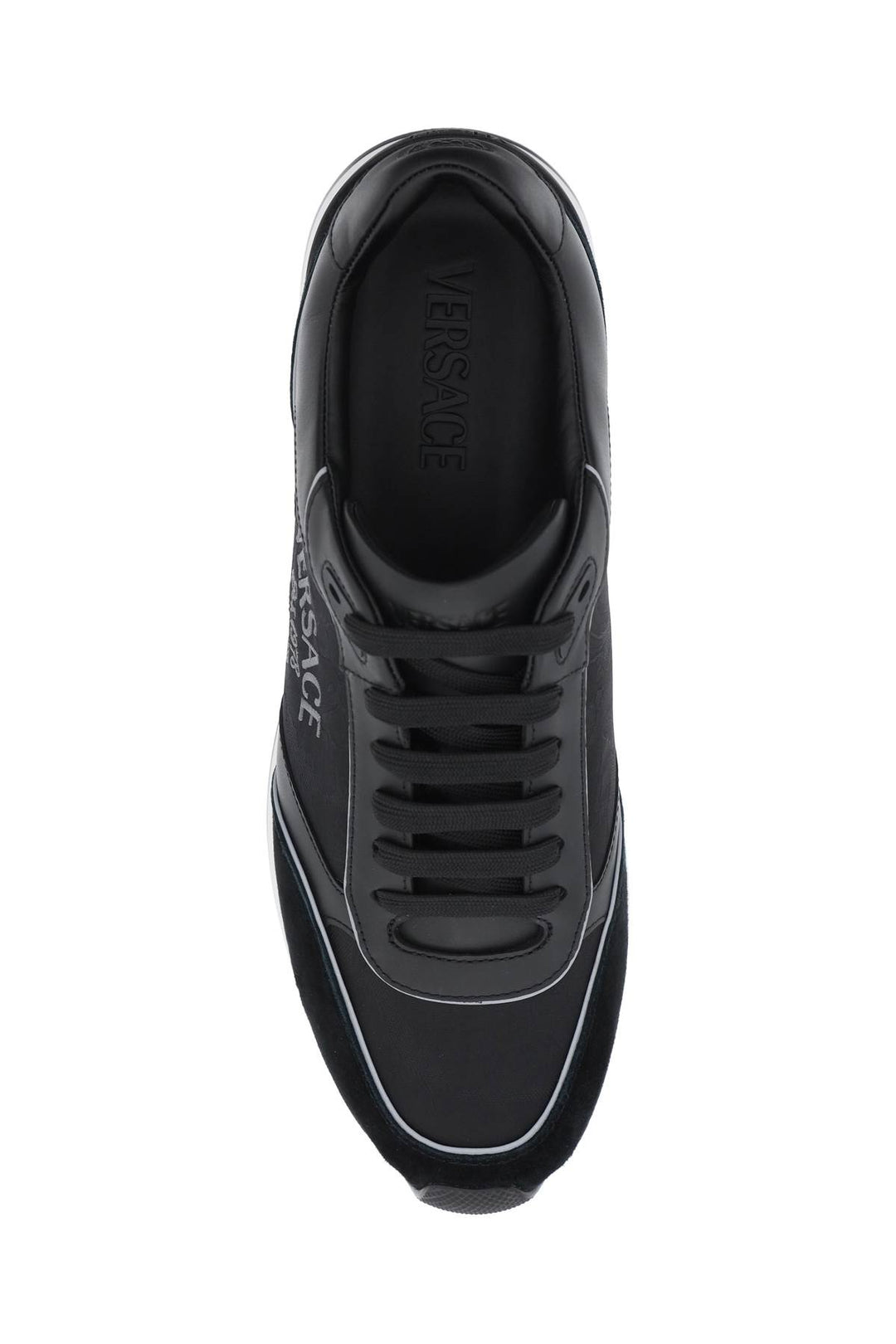 Versace Milano Sneakers - Versace - Men