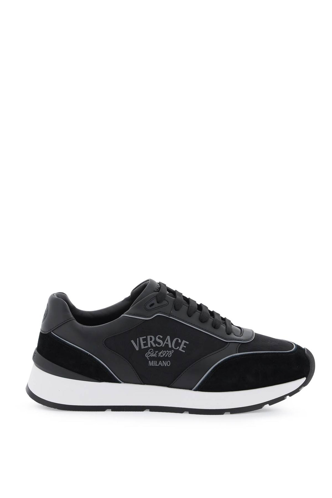 Versace Milano Sneakers - Versace - Men