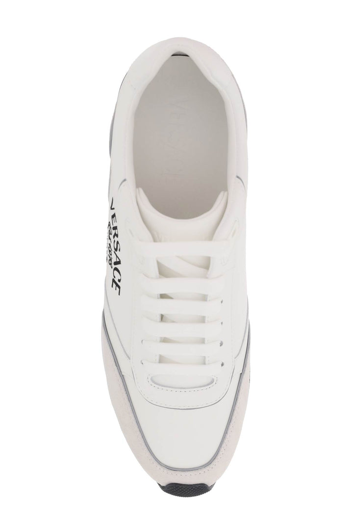 Milano Runner Sneakers - Versace - Men