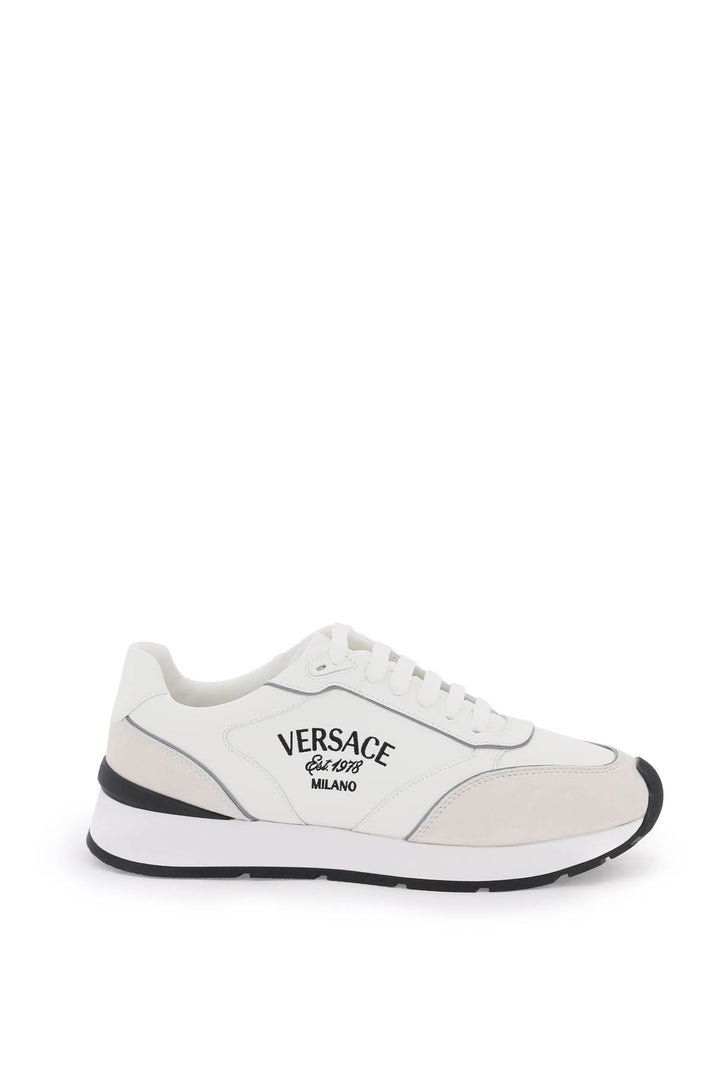 Milano Runner Sneakers - Versace - Men