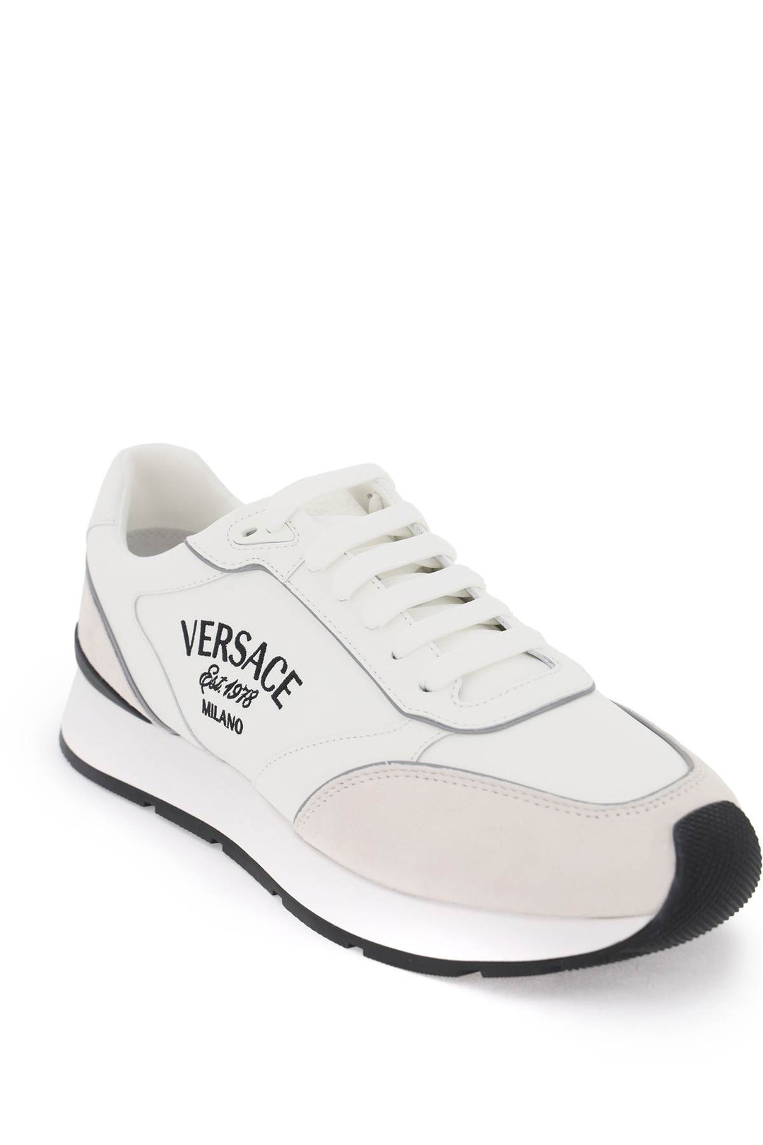 Milano Runner Sneakers - Versace - Men