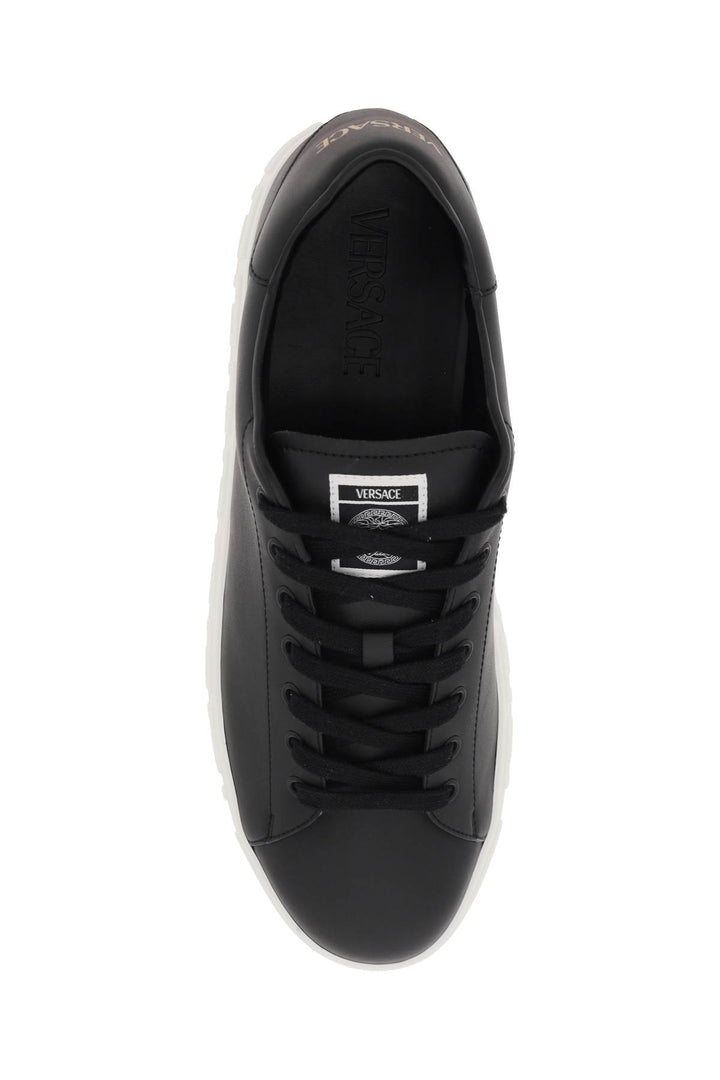 Greca Sneakers - Versace - Men