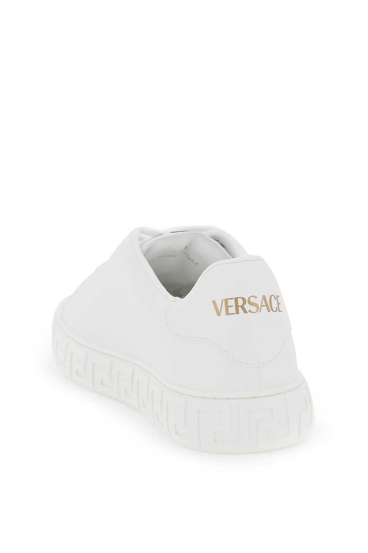 Greca Sneakers - Versace - Men
