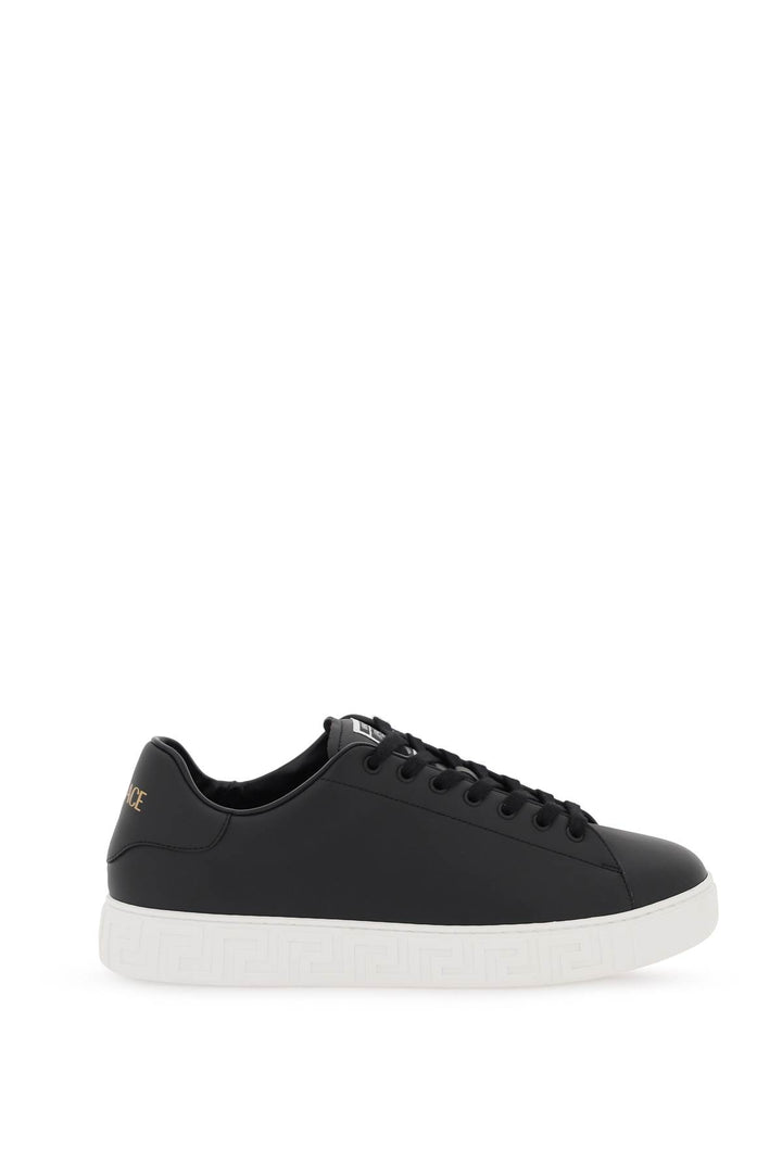 Greca Sneakers - Versace - Men