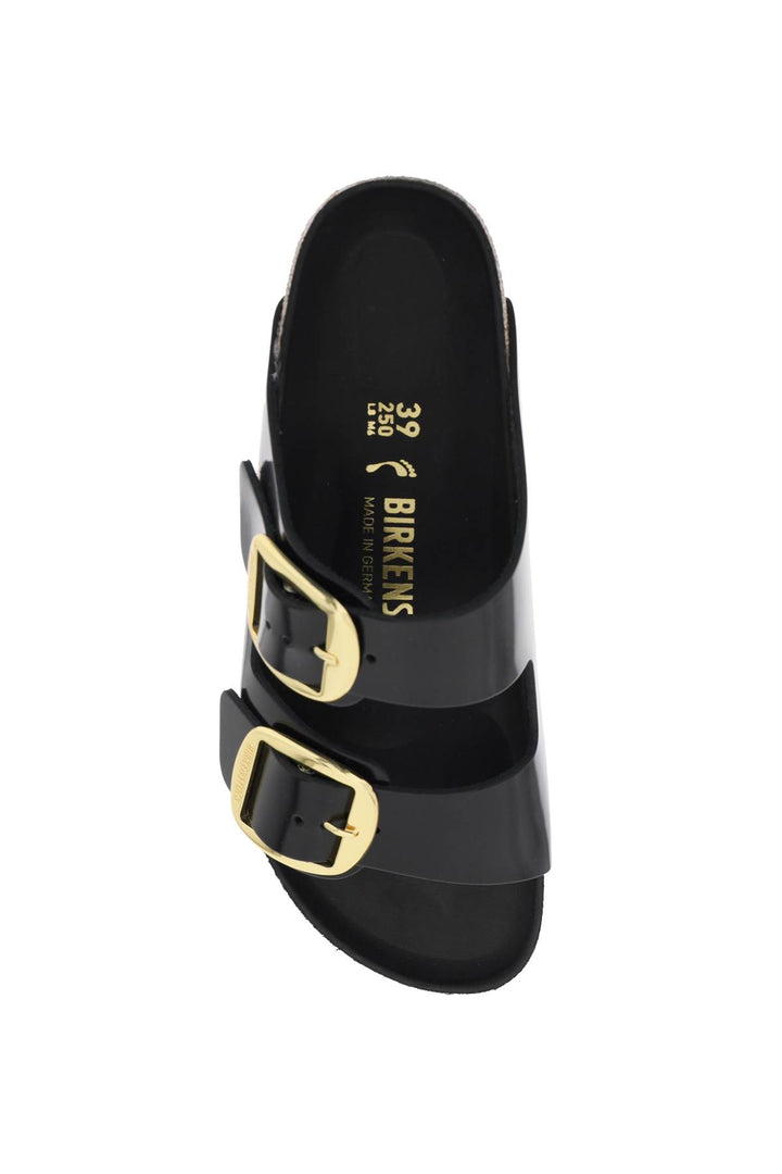 Big Buckle Arizona Slides - Birkenstock - Women