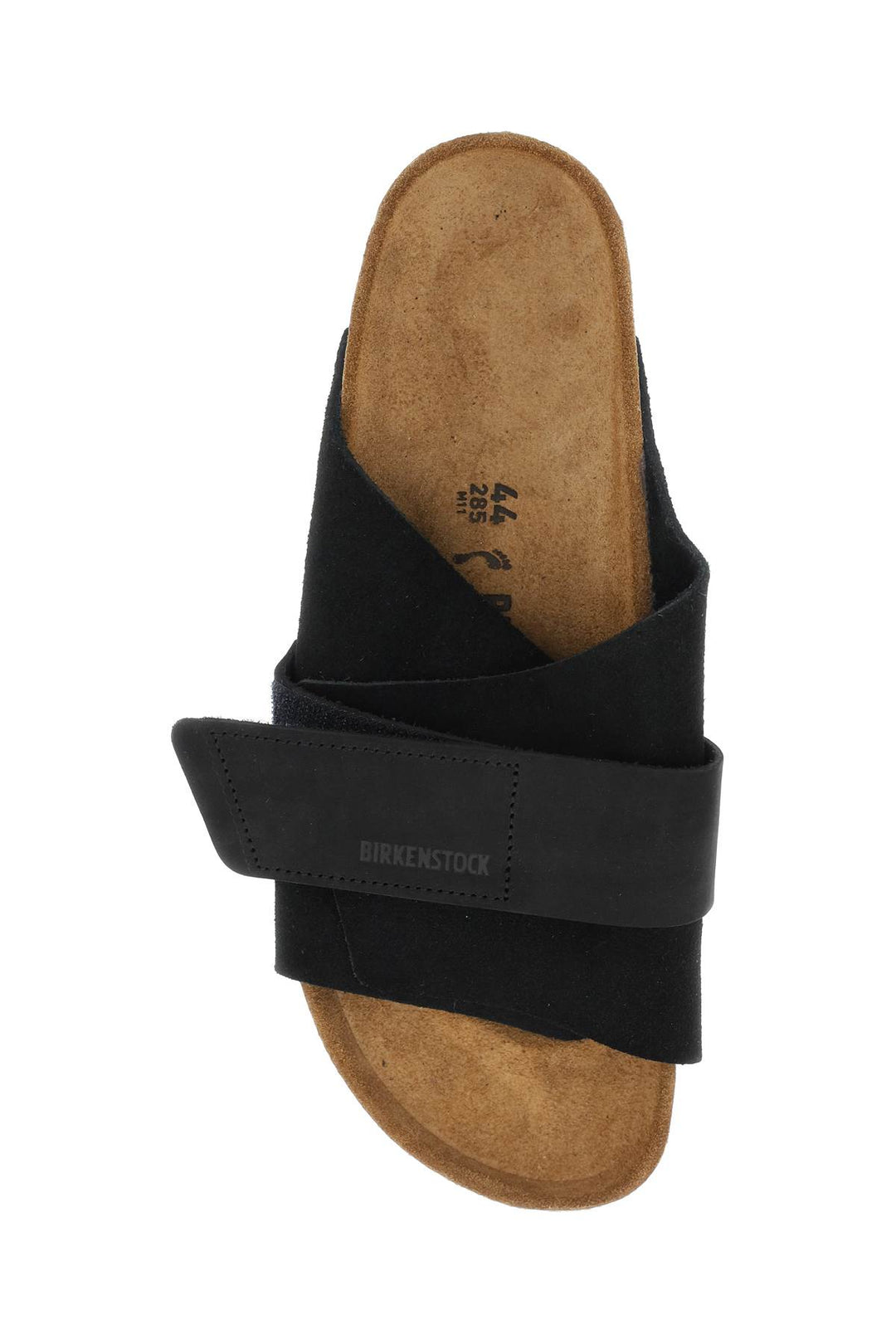 Kyoto Suede And Nubuck Leather Slides - Birkenstock - Men