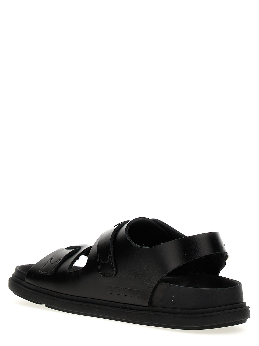 Cannes Sandals Black