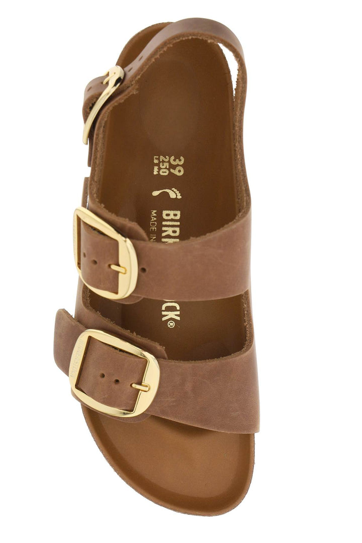 Milano Big Buckle Sandals - Birkenstock - Women