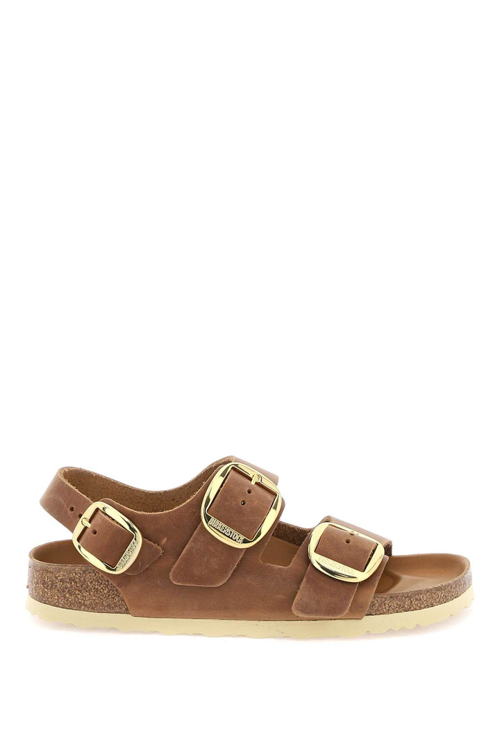 Milano Big Buckle Sandals - Birkenstock - Women