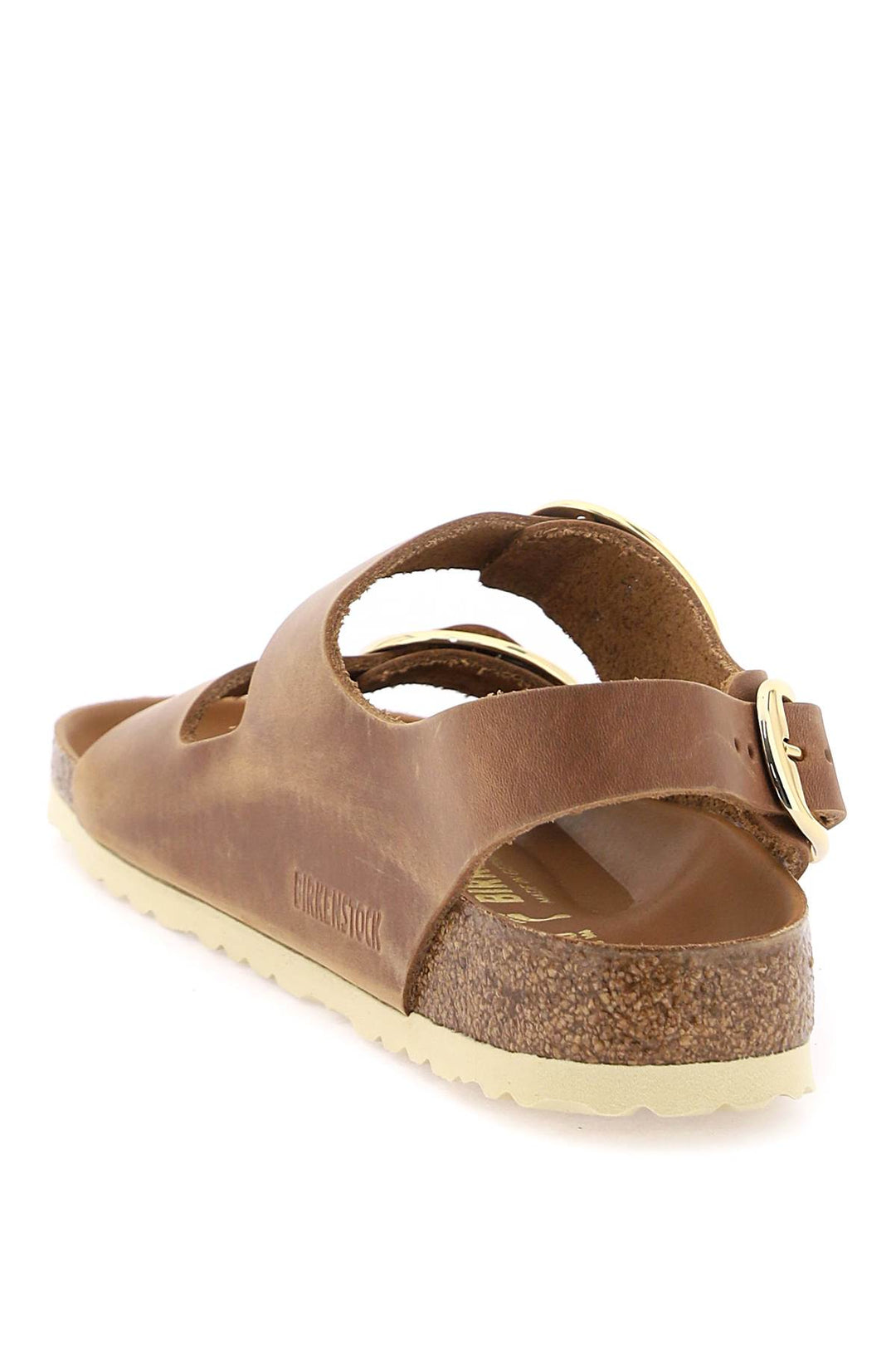 Milano Big Buckle Sandals - Birkenstock - Women