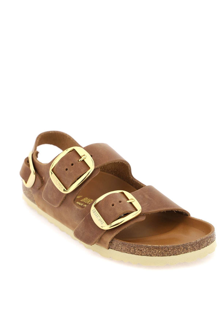 Milano Big Buckle Sandals - Birkenstock - Women