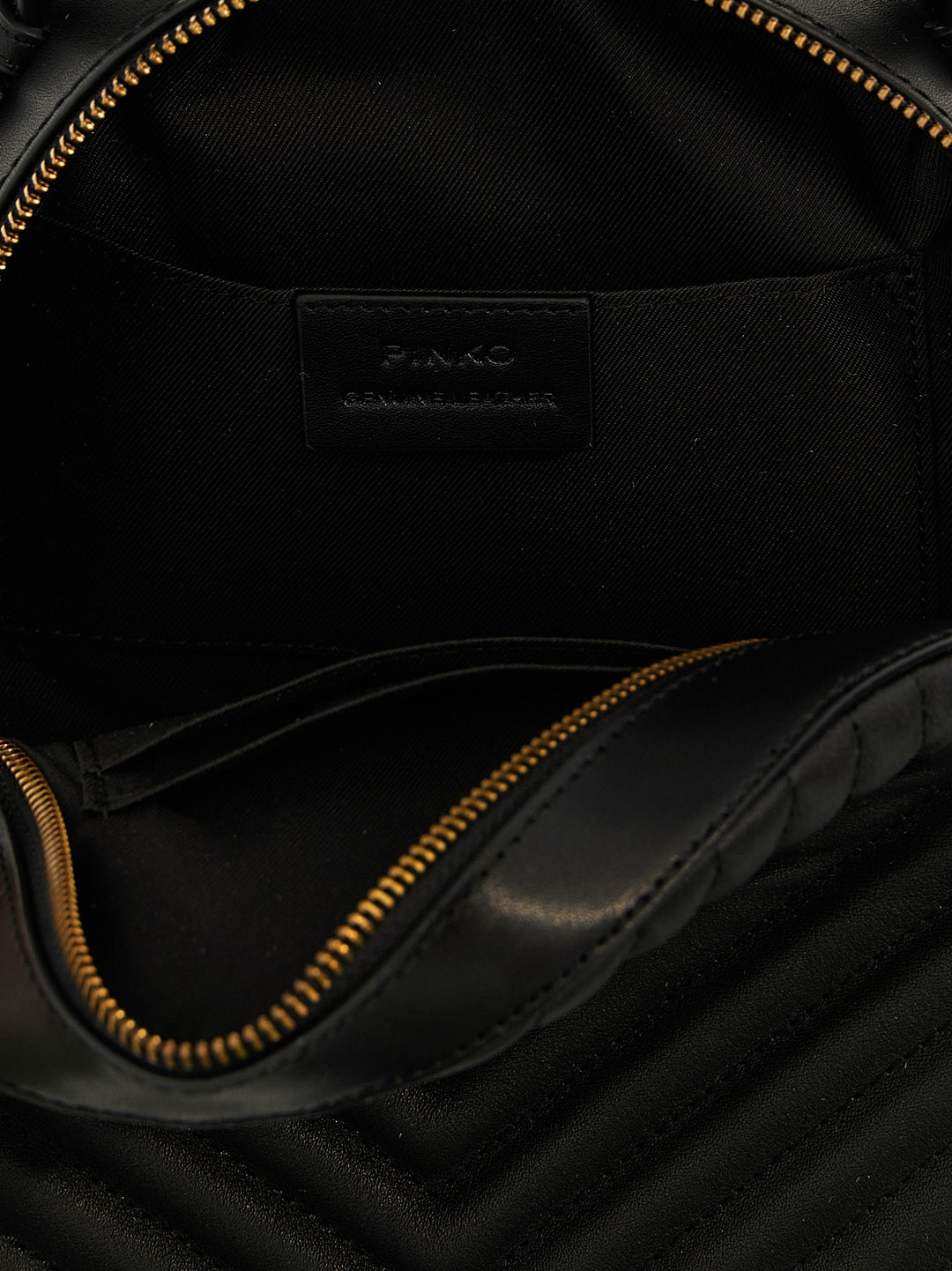 Love Click Classic Backpacks Black