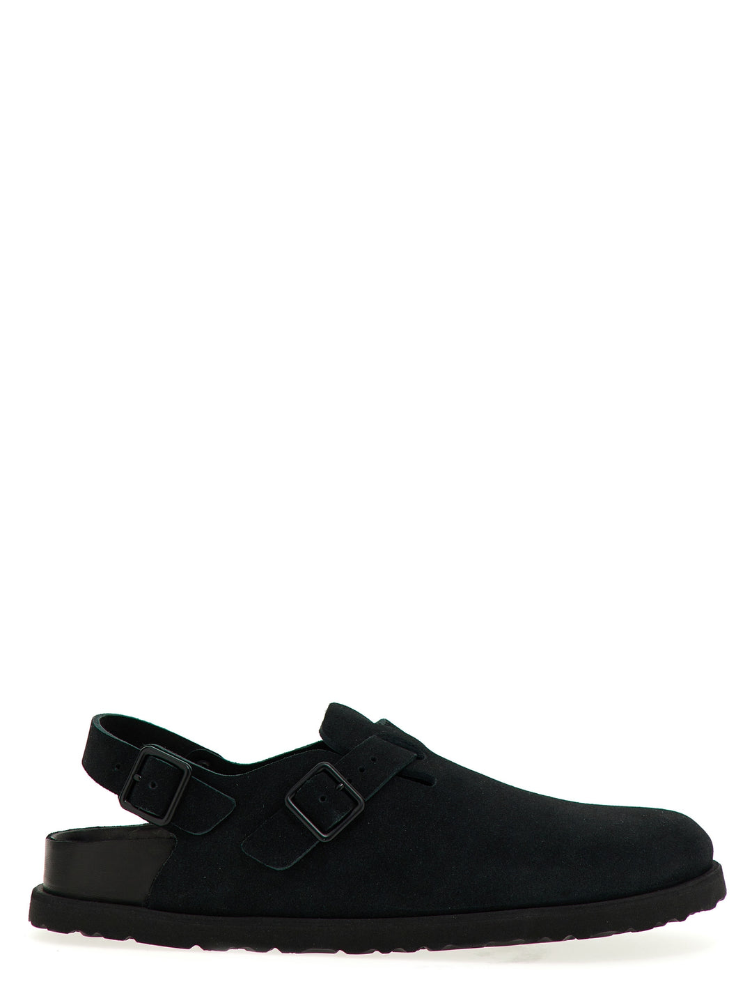 Tokio Ii Vl Flat Shoes Black