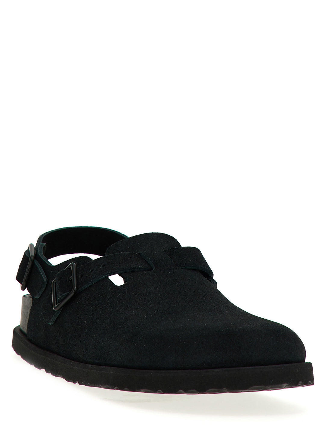 Tokio Ii Vl Flat Shoes Black