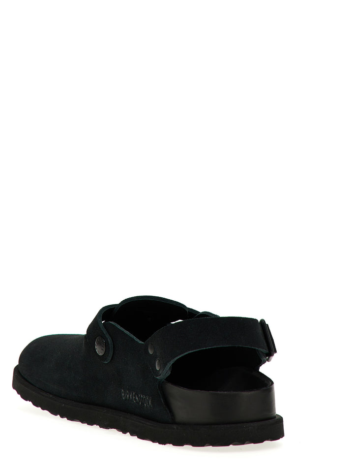 Tokio Ii Vl Flat Shoes Black