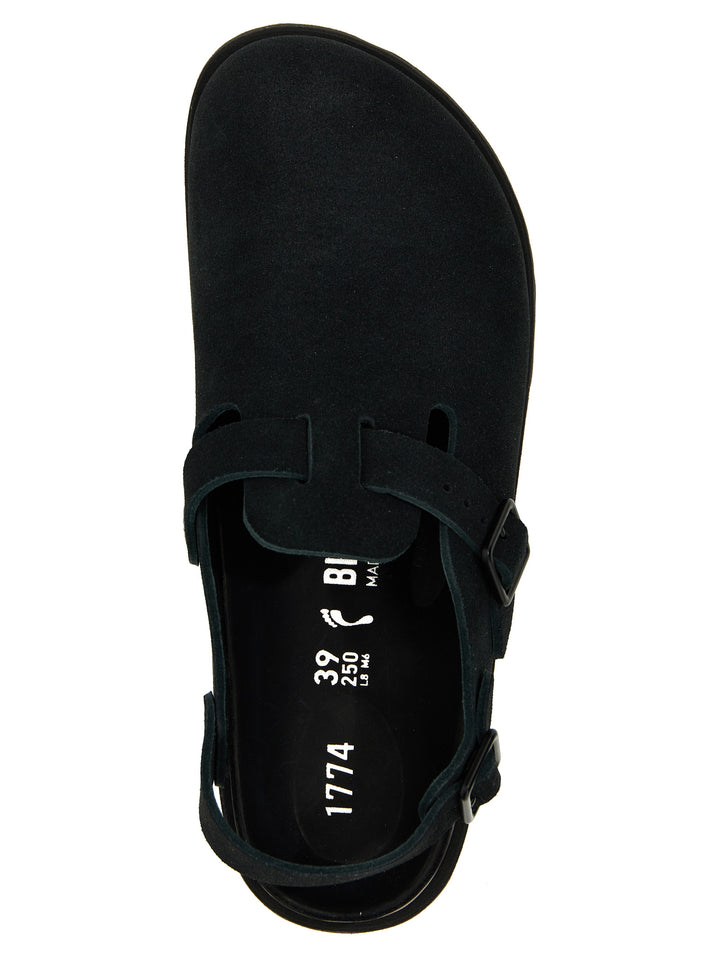 Tokio Ii Vl Flat Shoes Black