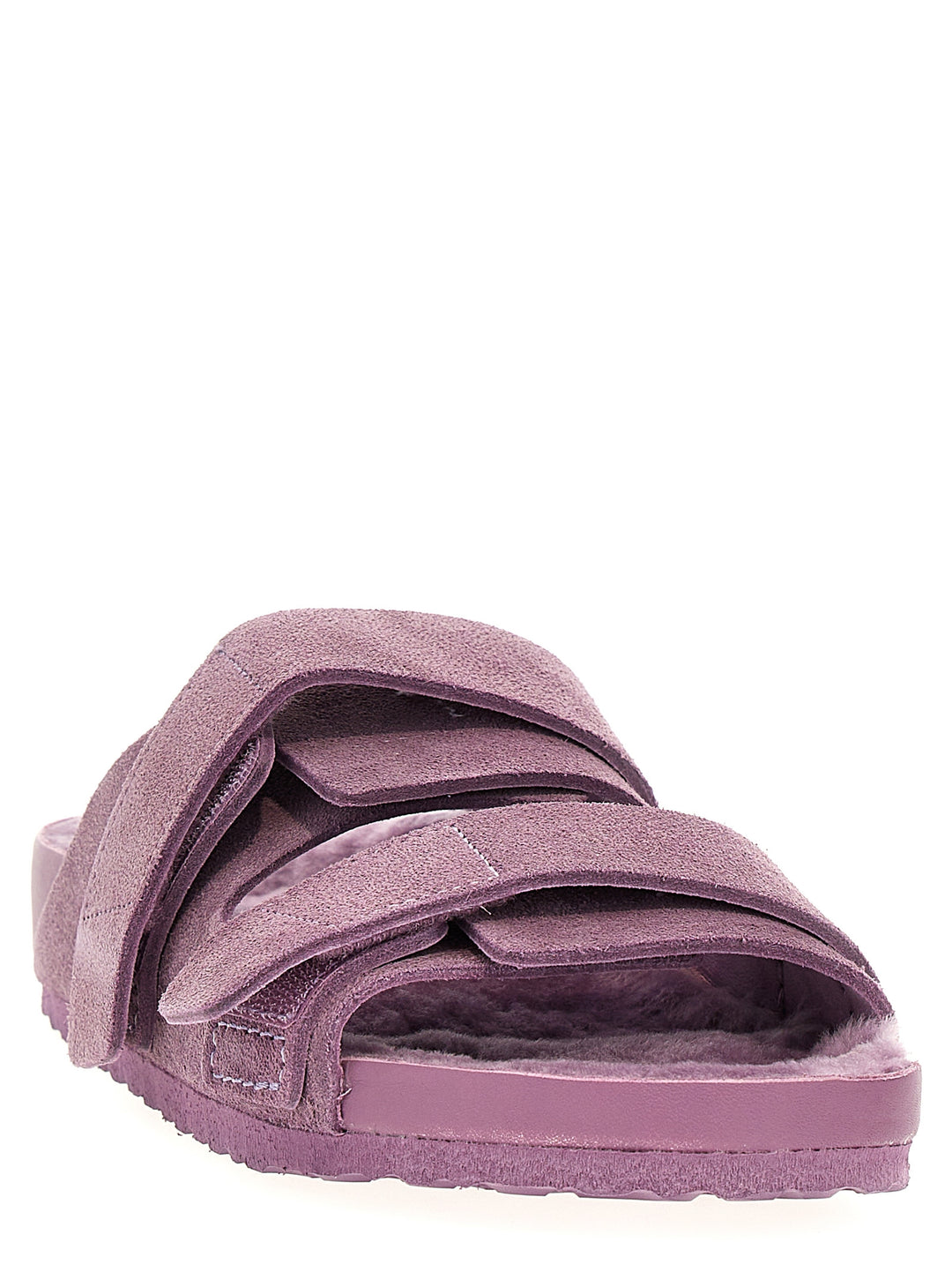 Uji Sandals Purple