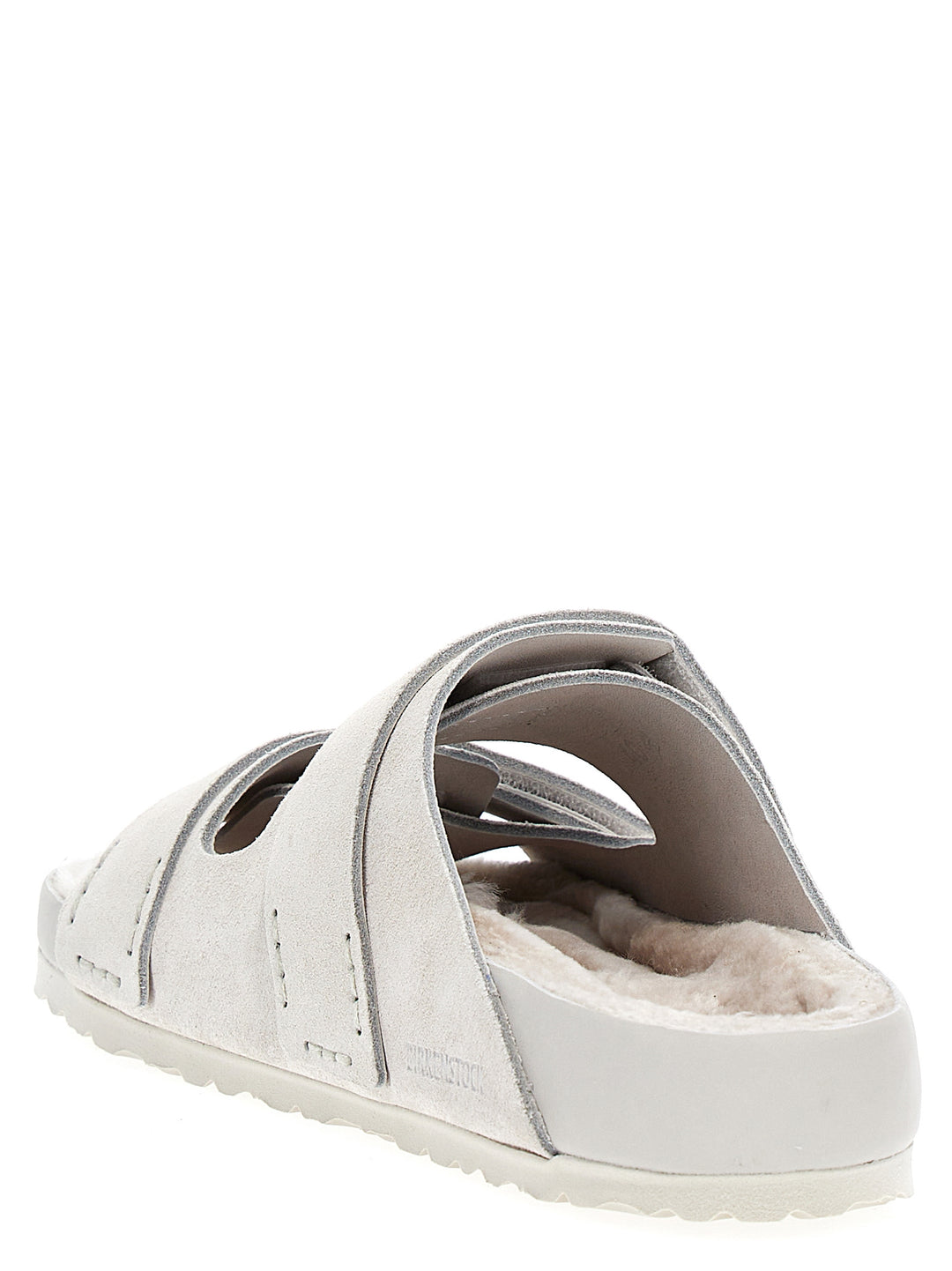 Uji Sandals White