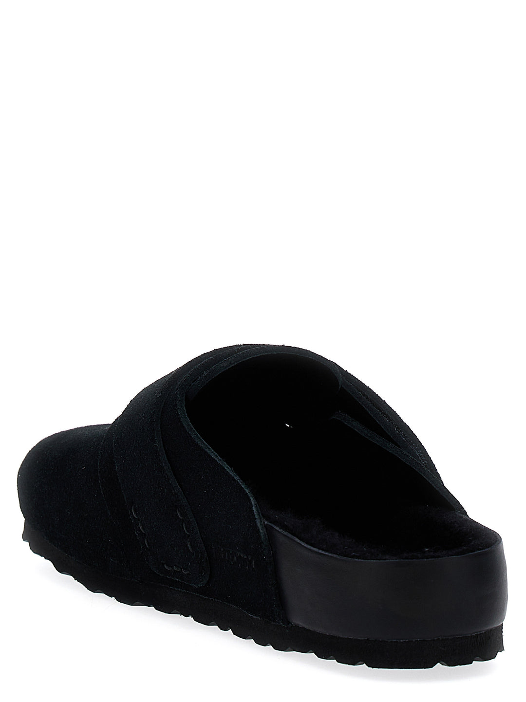 Nagoya Flat Shoes Black