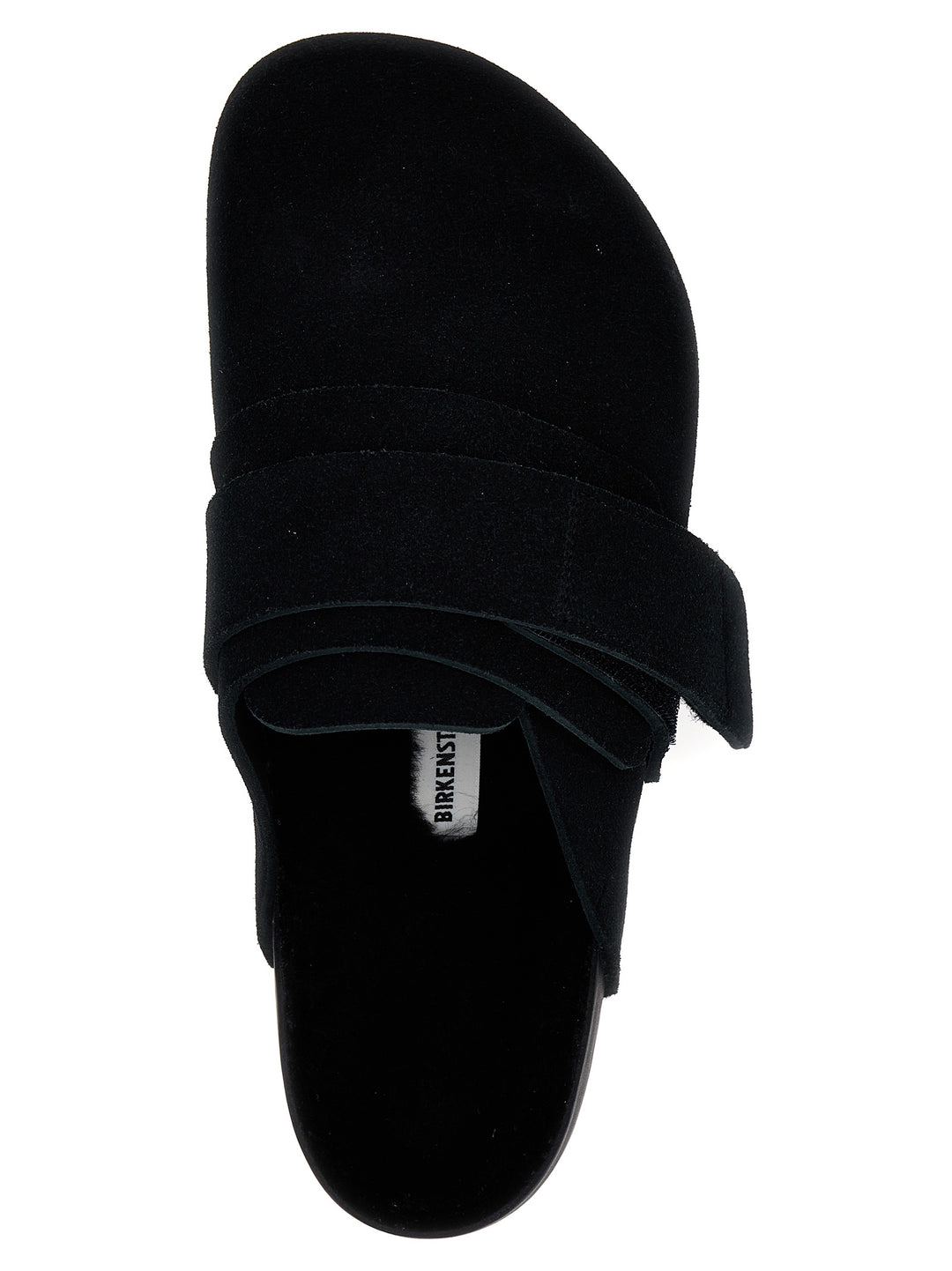 Nagoya Flat Shoes Black