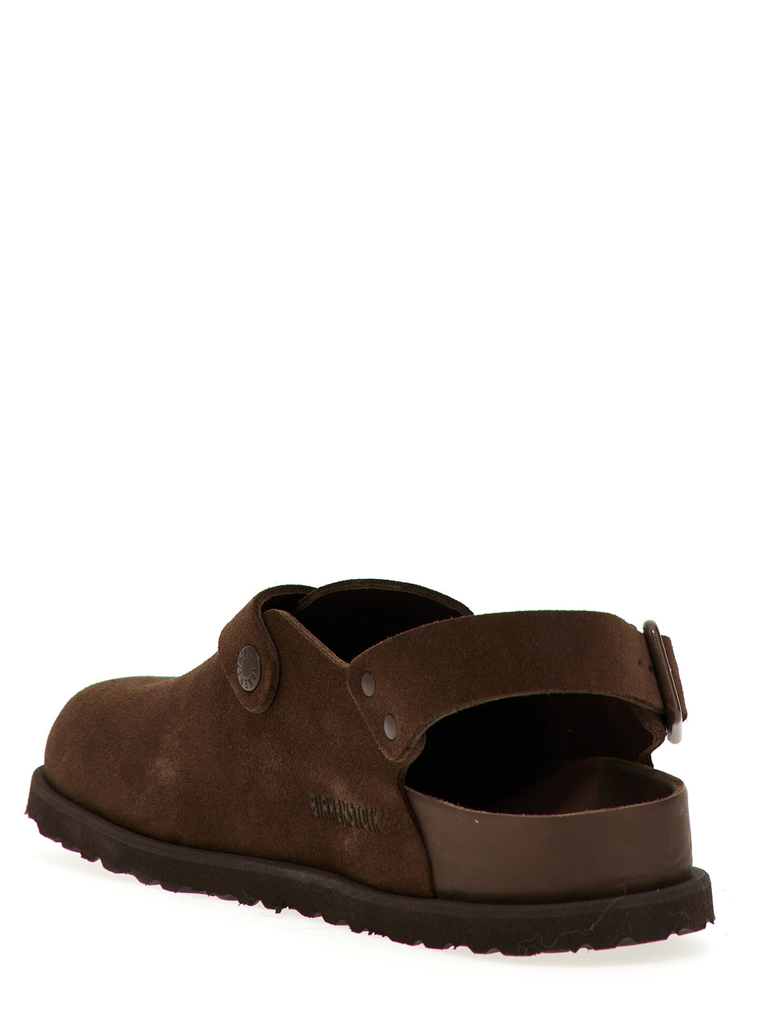 Tokio Ii Flat Shoes Brown