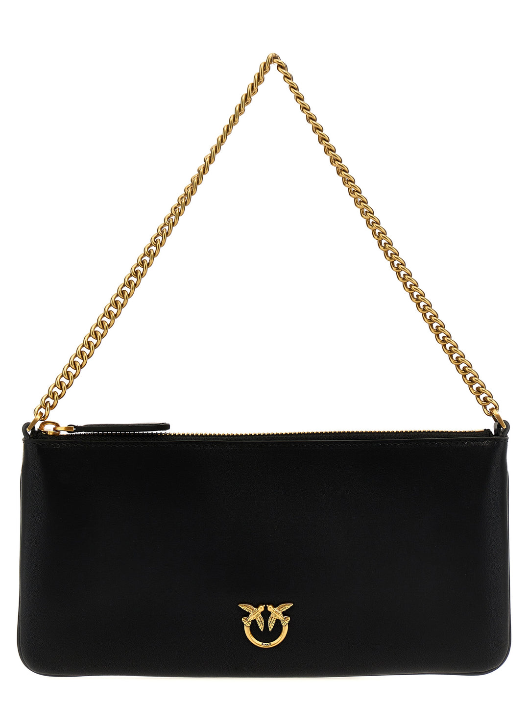 Horizontal Flat Clutch Black