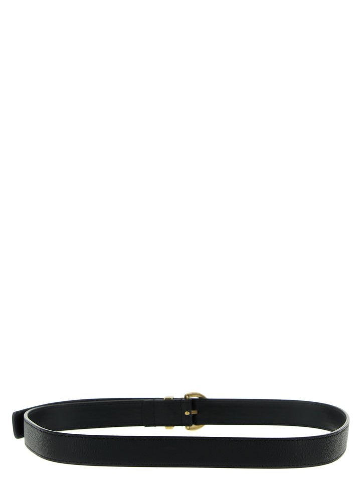 Tamboril Belts Black