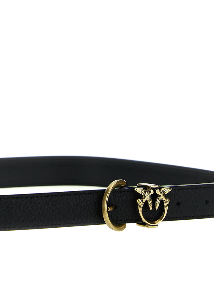 Tamboril Belts Black