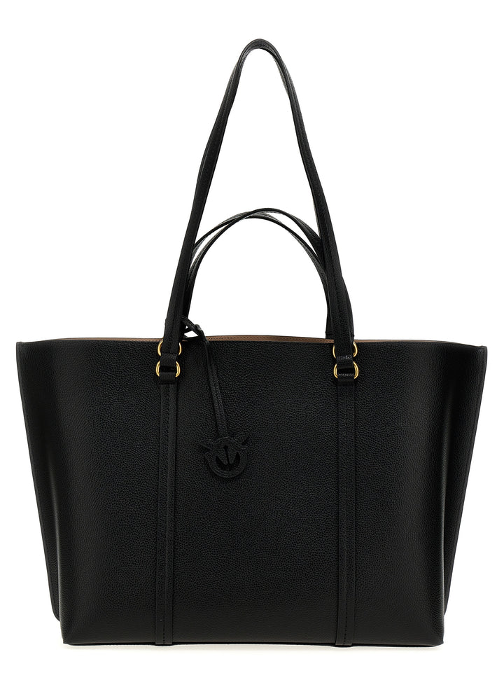 Carrie Big Tote Bag Black