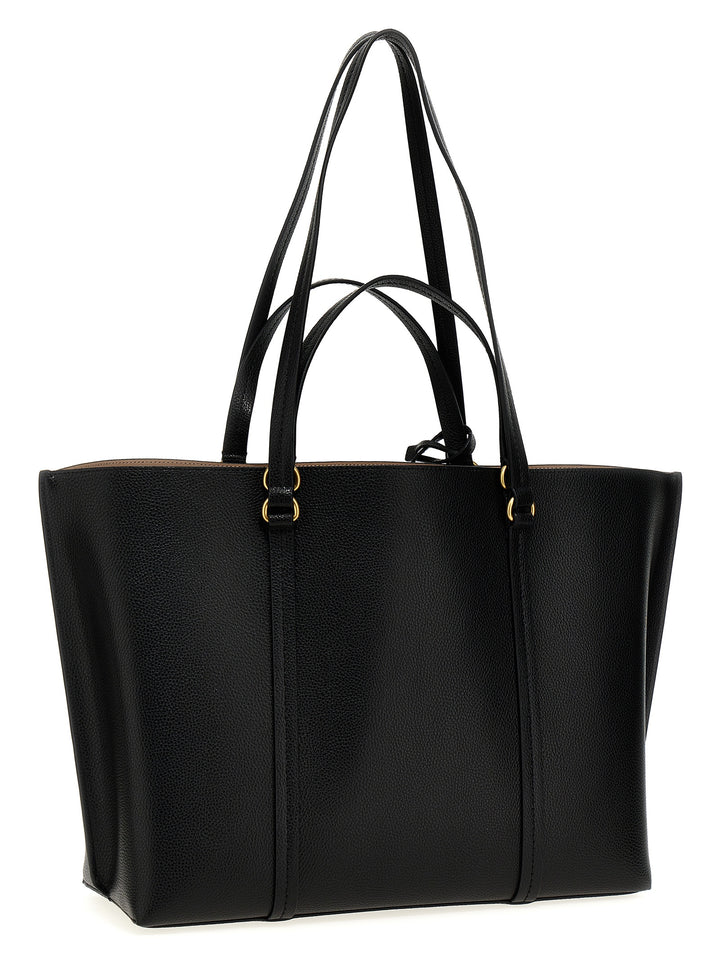 Carrie Big Tote Bag Black