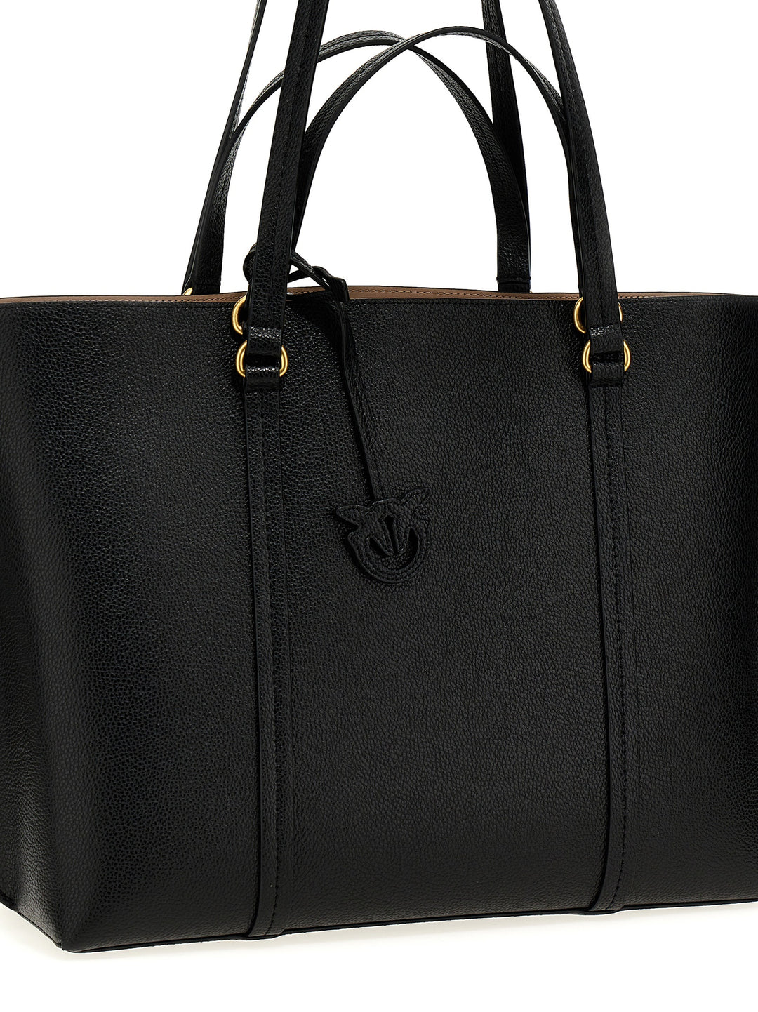 Carrie Big Tote Bag Black