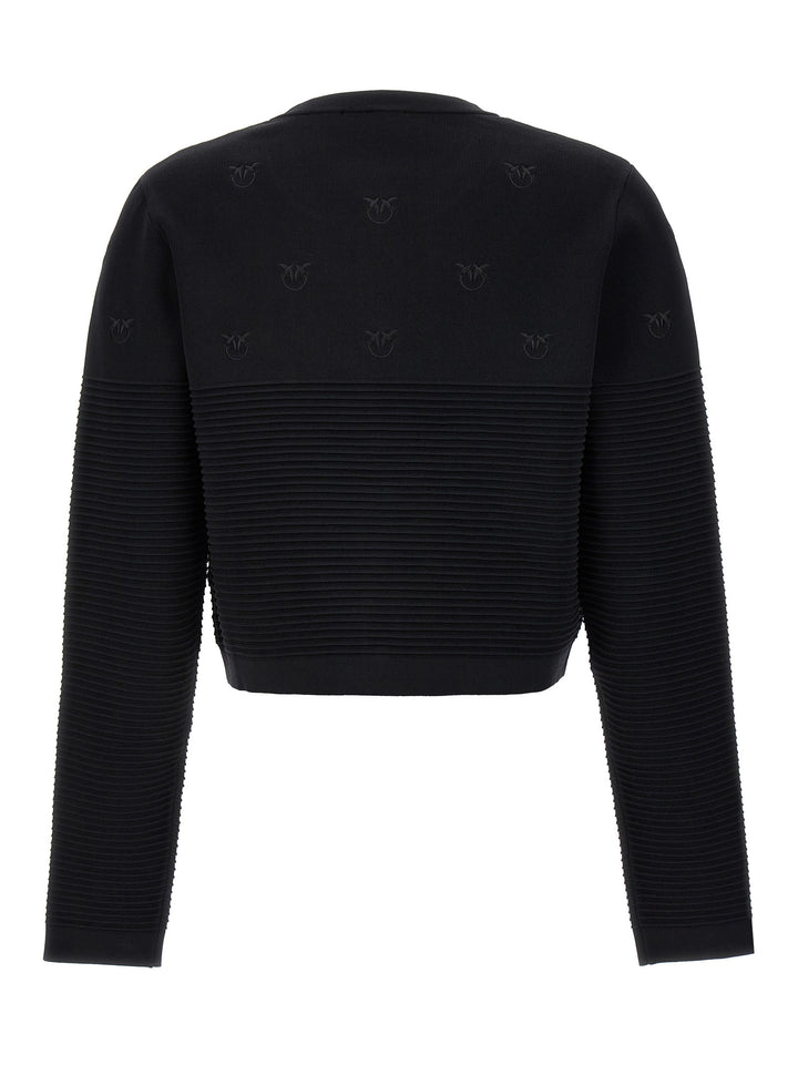 Ciliegio Sweater, Cardigans Black