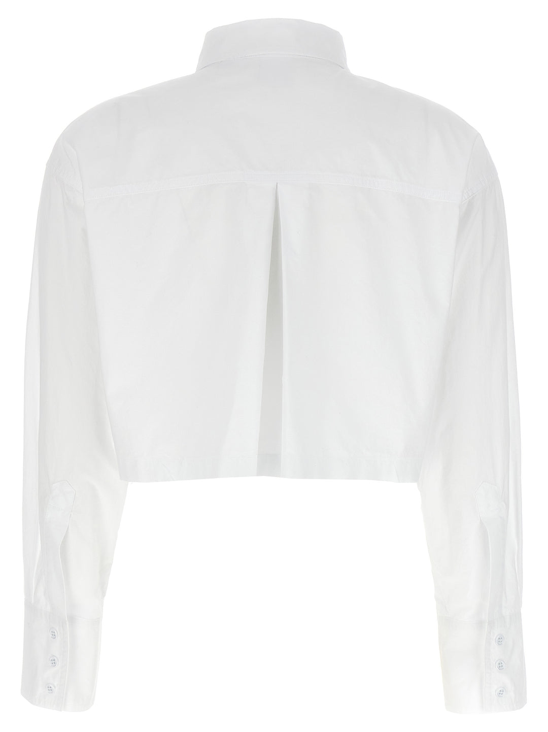 Pergusa Shirt, Blouse White