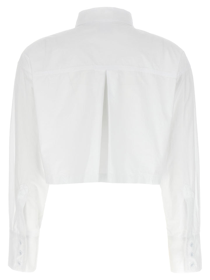 Pergusa Shirt, Blouse White