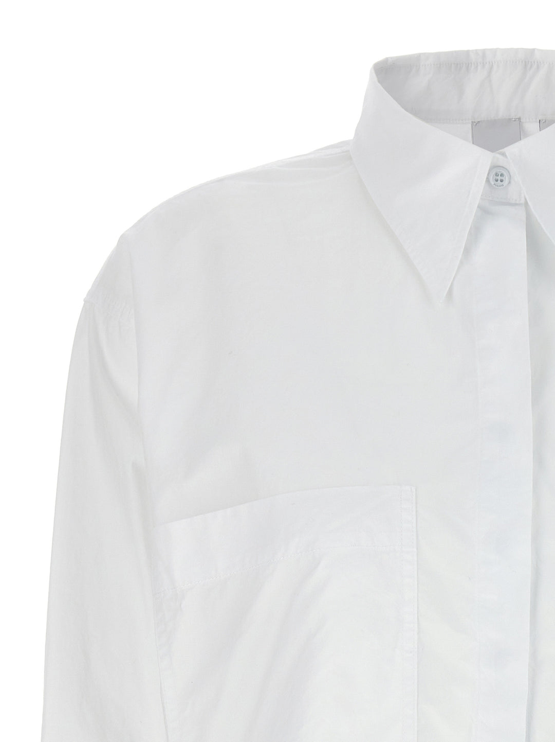 Pergusa Shirt, Blouse White