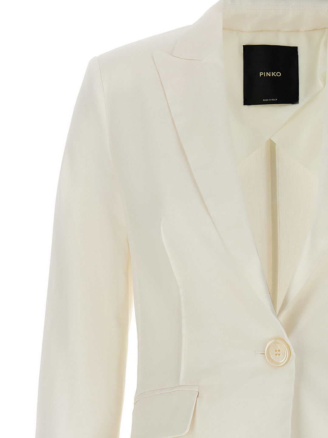 Ghera Blazer And Suits White