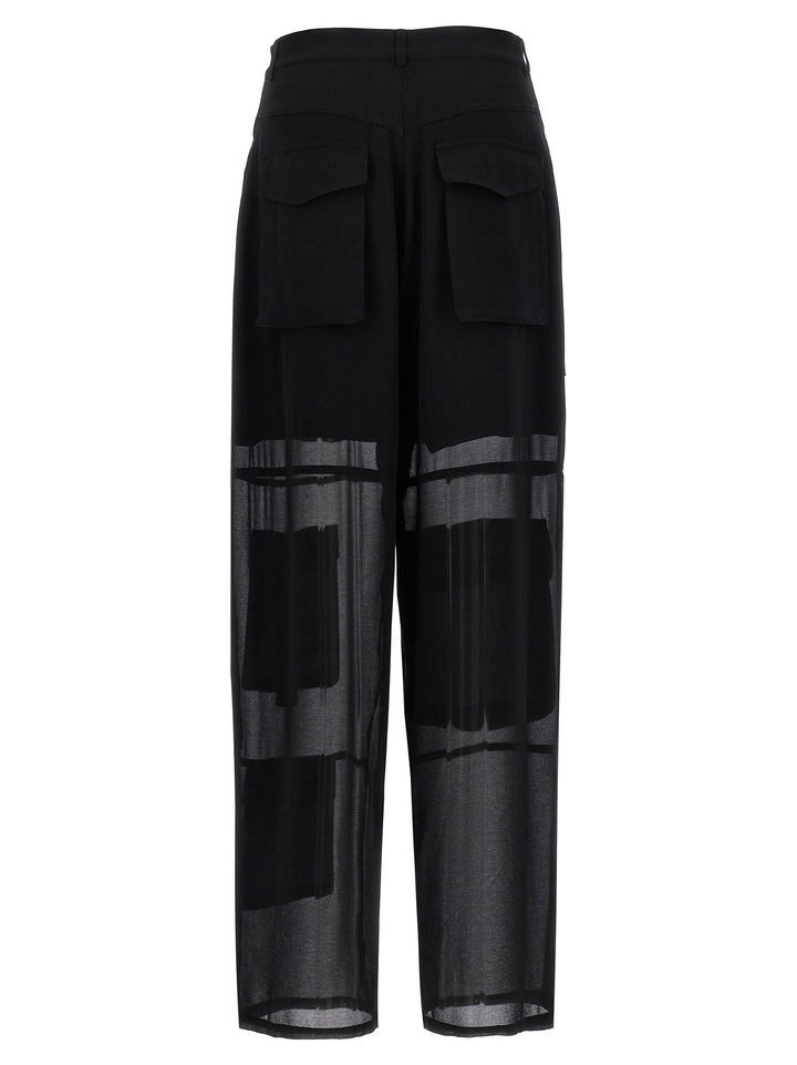 Campofiorin Pants Black