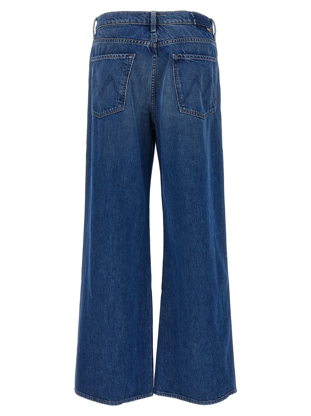 The Ditcher Roller Sneak Jeans Blue